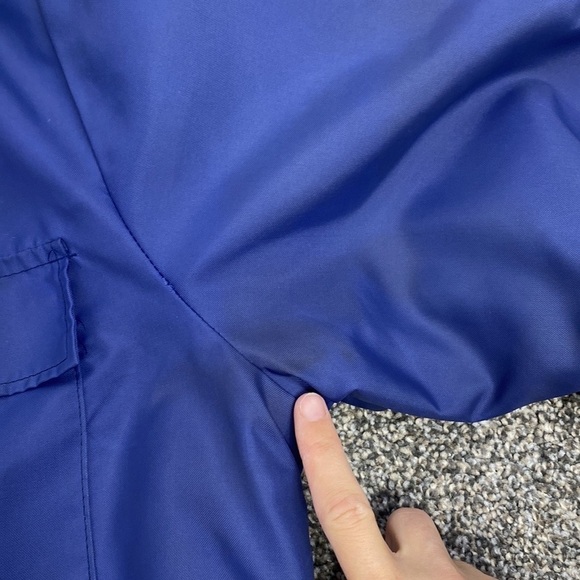 Vintage Yukon Sport King Winterwear Snowmobile Suit Snowsuit Medium - Picture 11 of 13